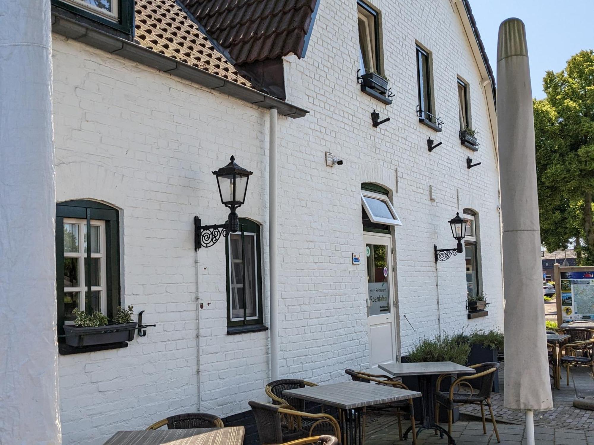 Posterholt Hotel Restaurant Roerdalen מראה חיצוני תמונה