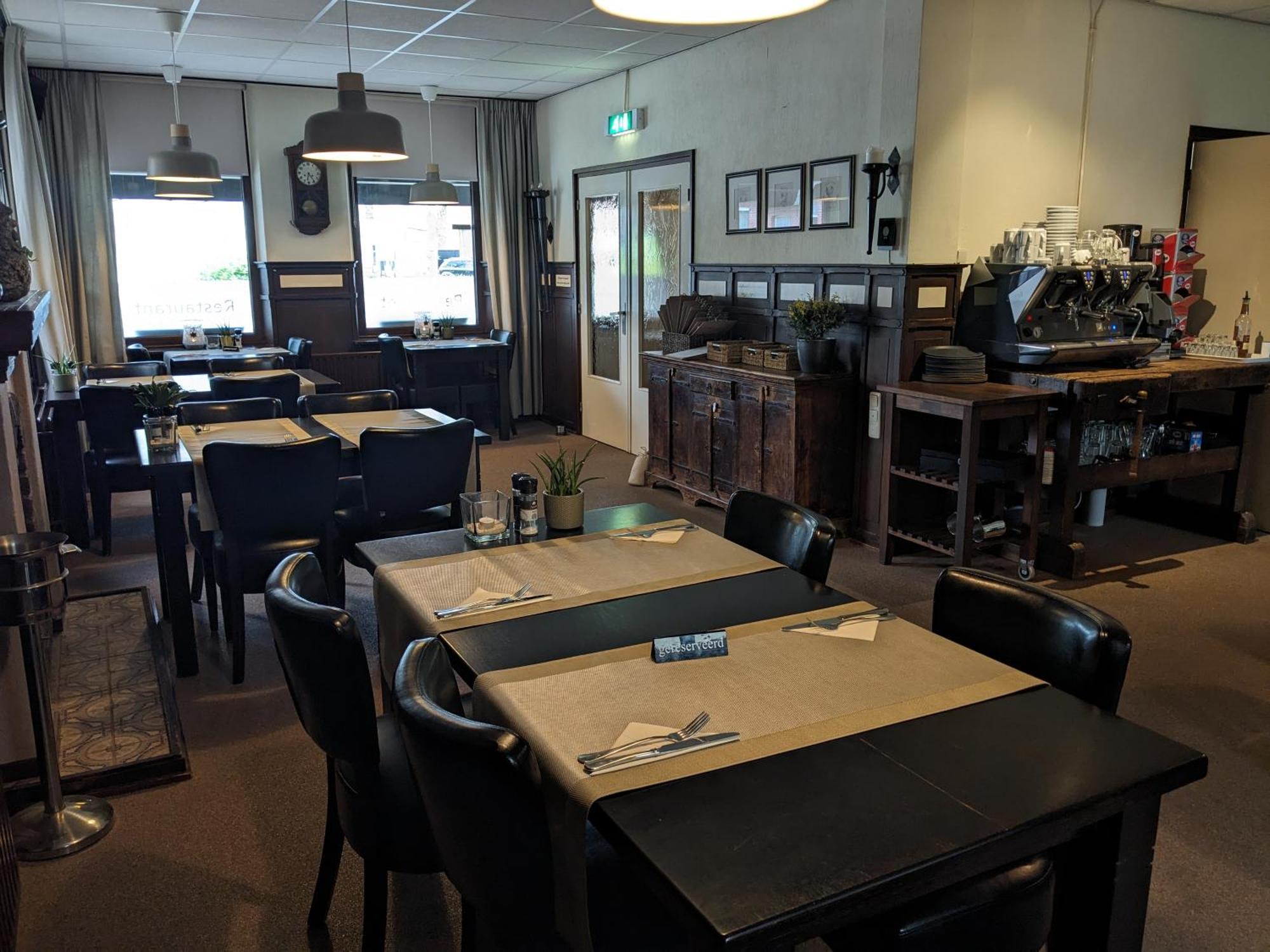 Posterholt Hotel Restaurant Roerdalen מראה חיצוני תמונה