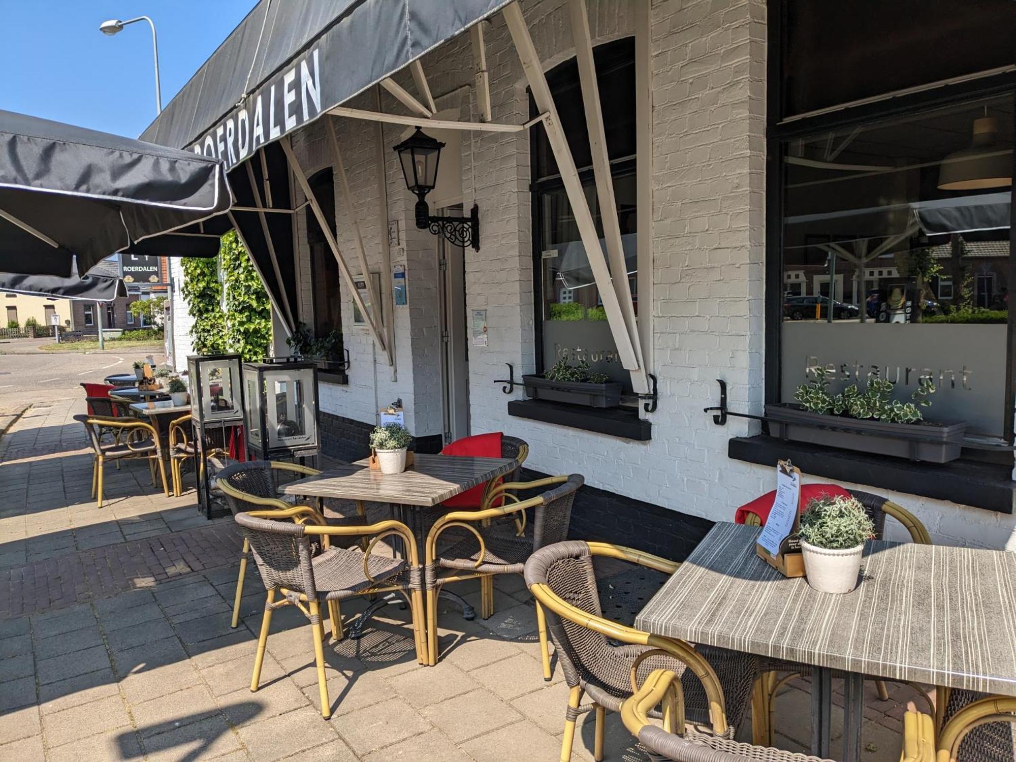 Posterholt Hotel Restaurant Roerdalen מראה חיצוני תמונה