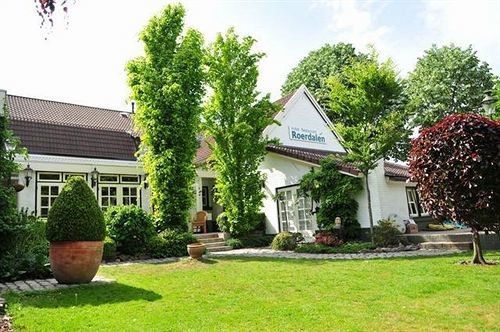 Posterholt Hotel Restaurant Roerdalen מראה חיצוני תמונה
