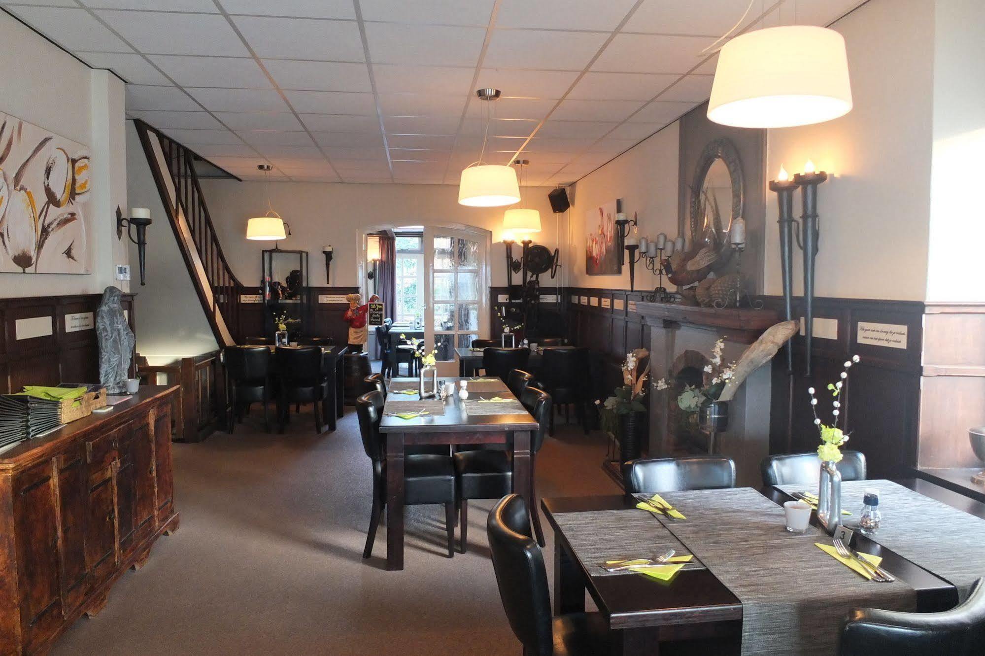 Posterholt Hotel Restaurant Roerdalen מראה חיצוני תמונה