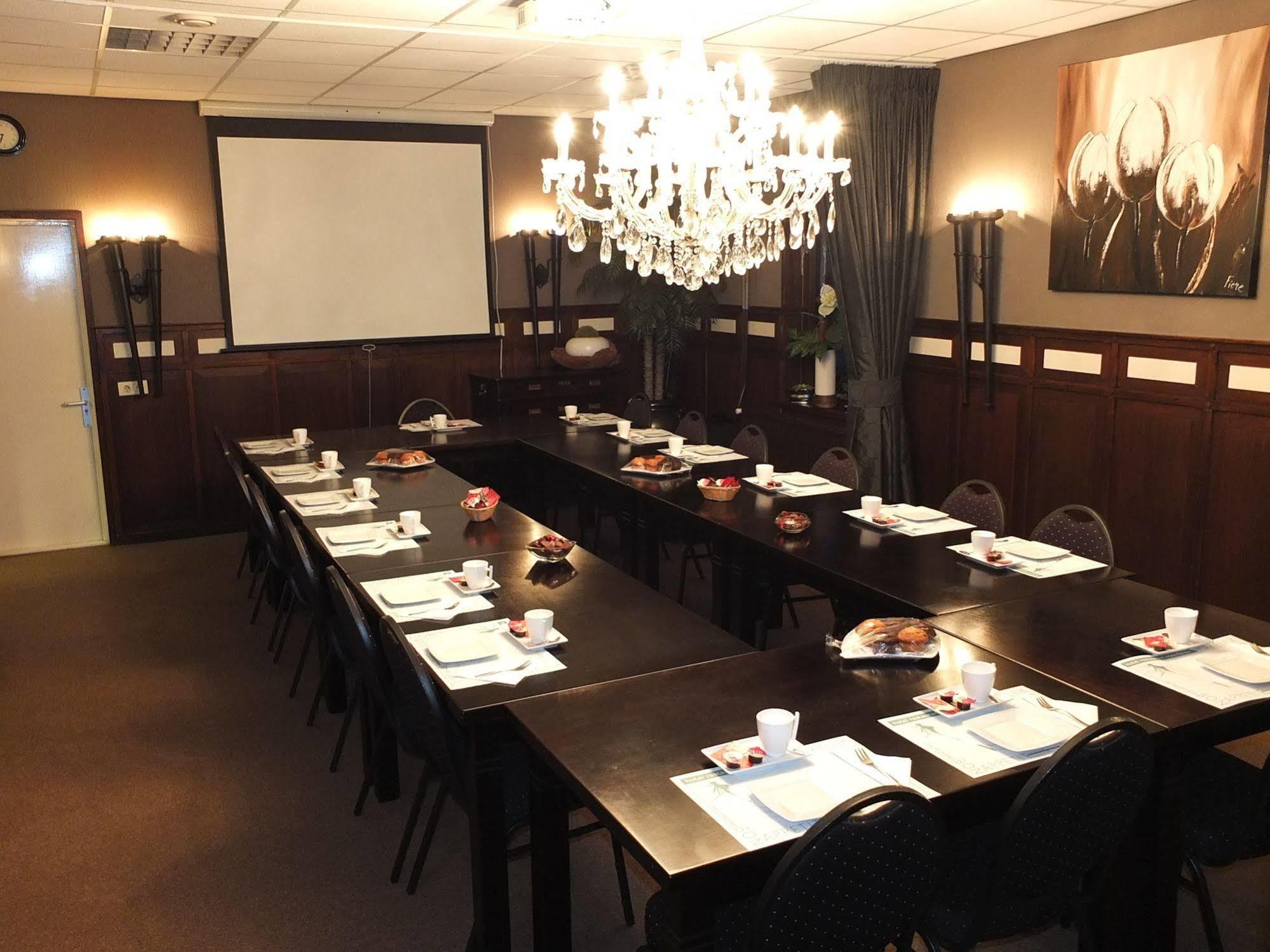 Posterholt Hotel Restaurant Roerdalen מראה חיצוני תמונה