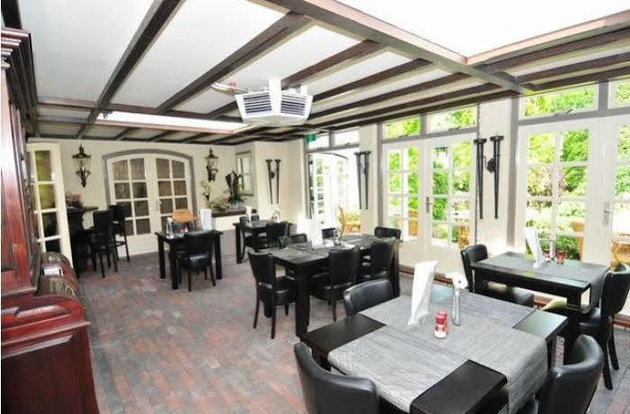 Posterholt Hotel Restaurant Roerdalen מראה חיצוני תמונה